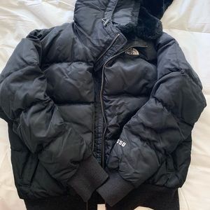 North face women’s 550 jacket